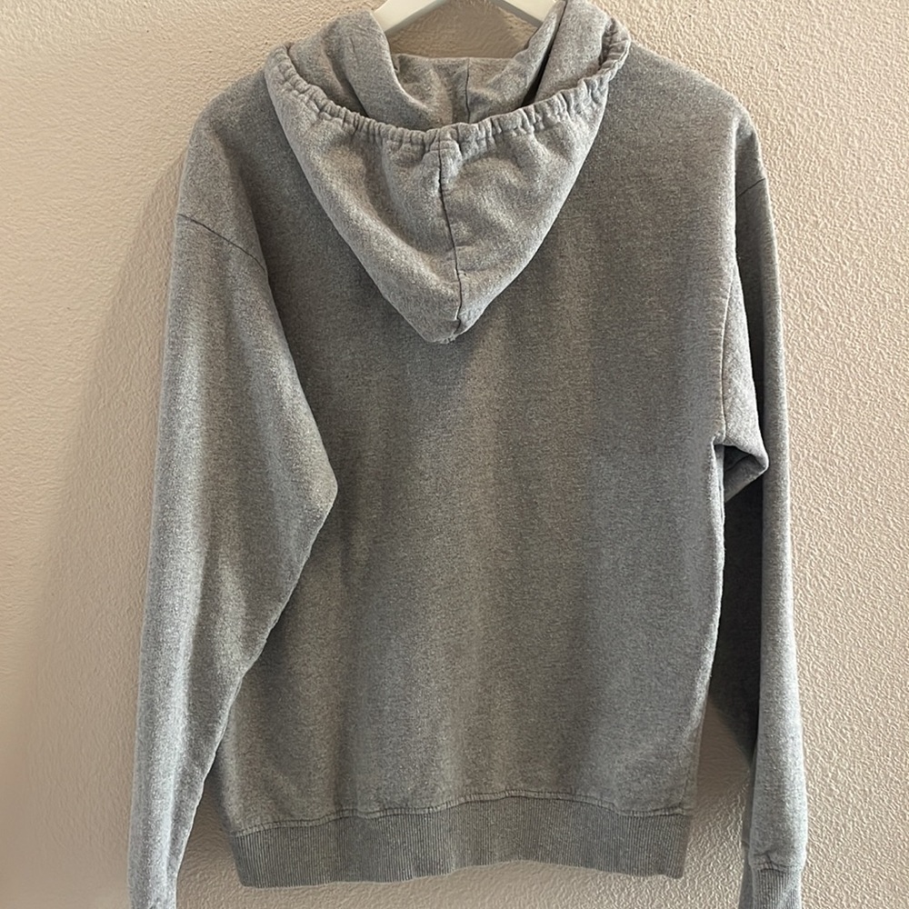 Gray Barbie hooded sweatshirt - Picture 5 of 7
